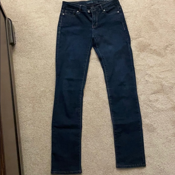 Calvin Klein Straight Jeans - Picture 3 of 3
